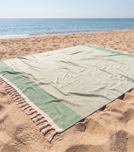 Покрывало на пляж Elmas Picnic Green Покрывало на пляж Elmas Picnic Green